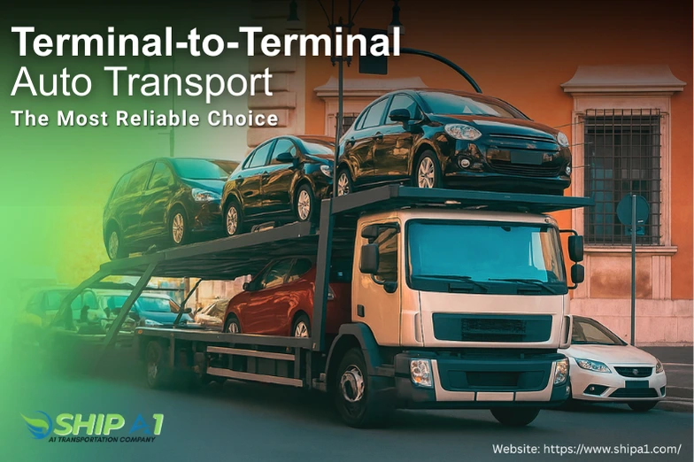Terminal to Terminal Auto Transport