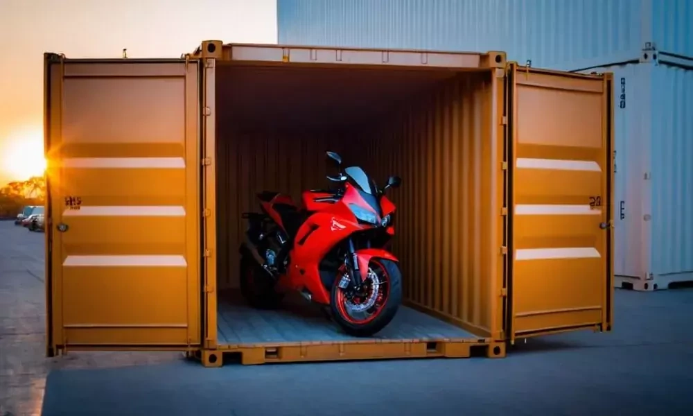Motorcycle Shipping Costs