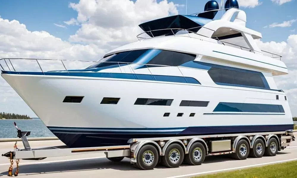 boat shipping cost calculator