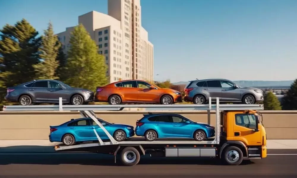 same day car shipping services