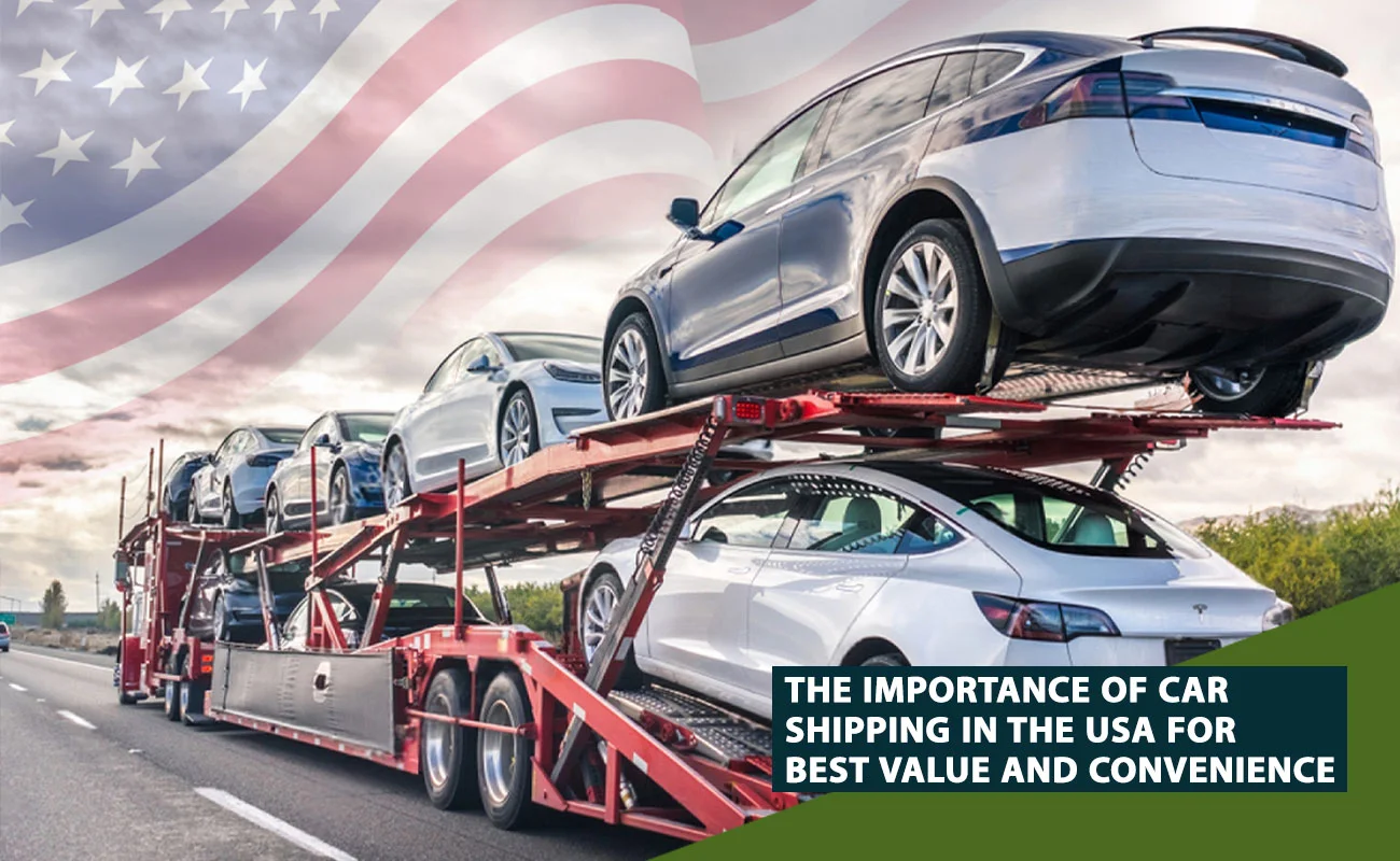 Importance of Car Shipping