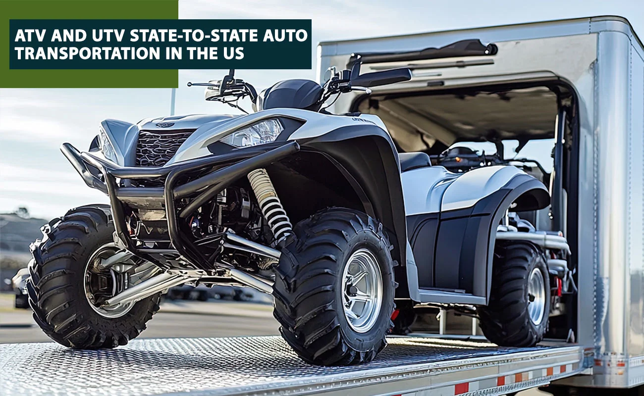 ATV/UTV Transportation Services