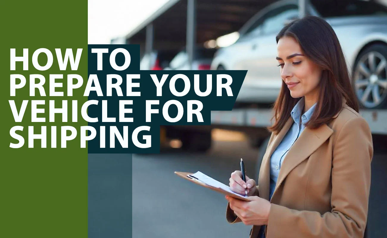 vehicle shipping services USA