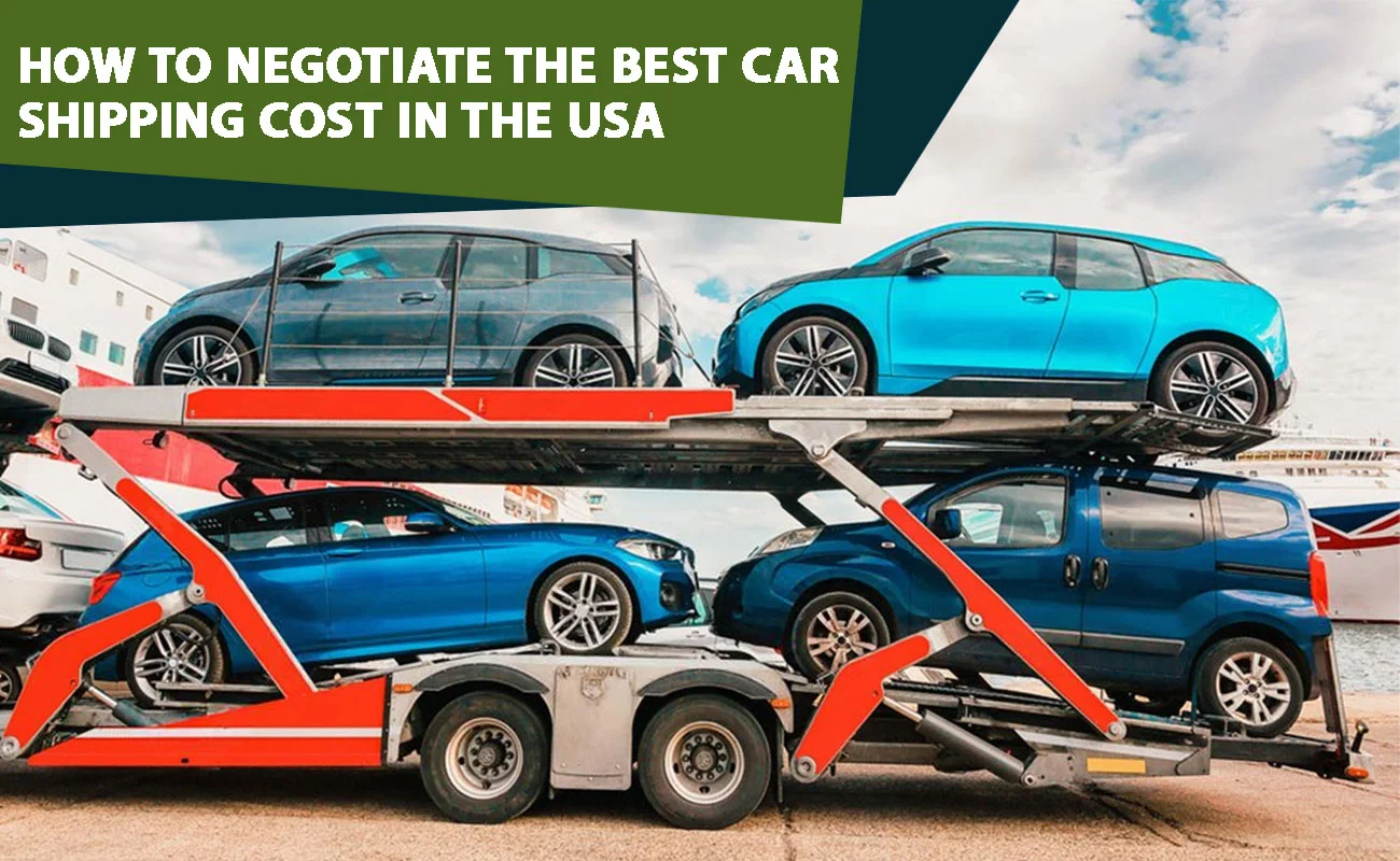 The Best Car Shipping Cost in the USA