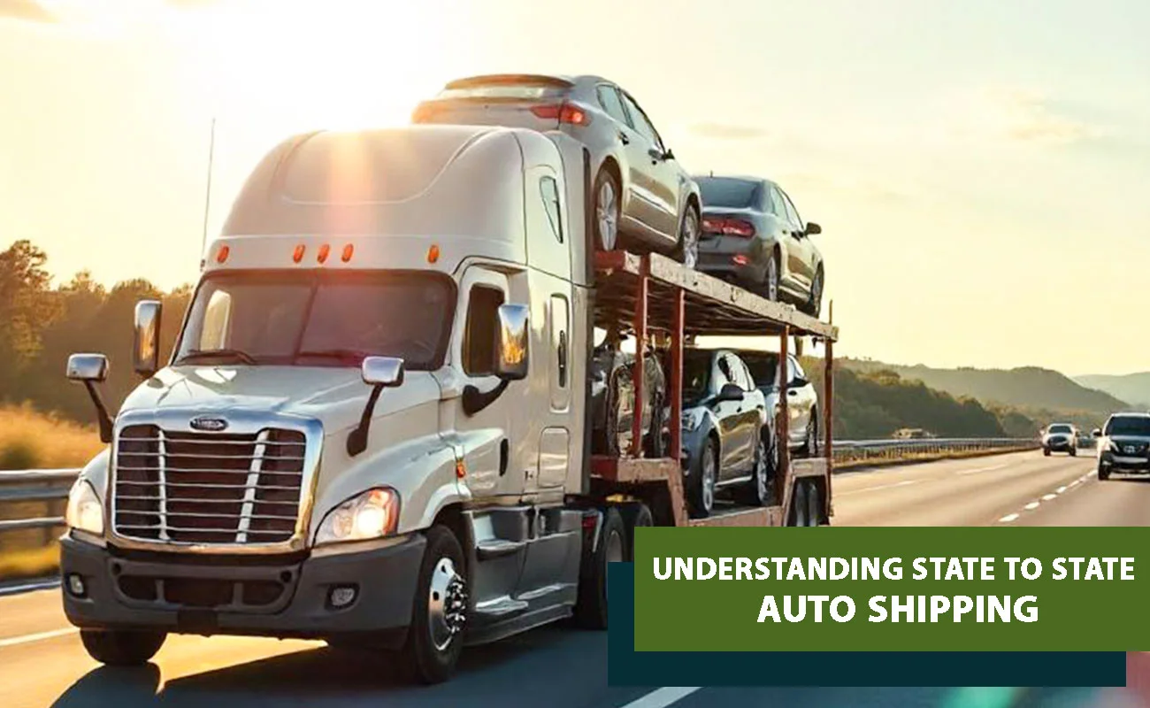 State to State Auto Transport