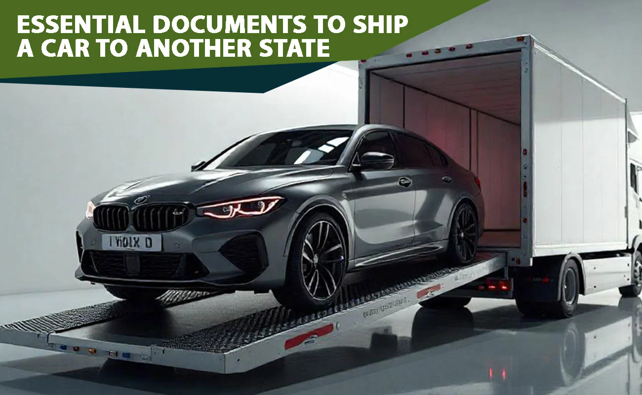 Ship a Car to Another State