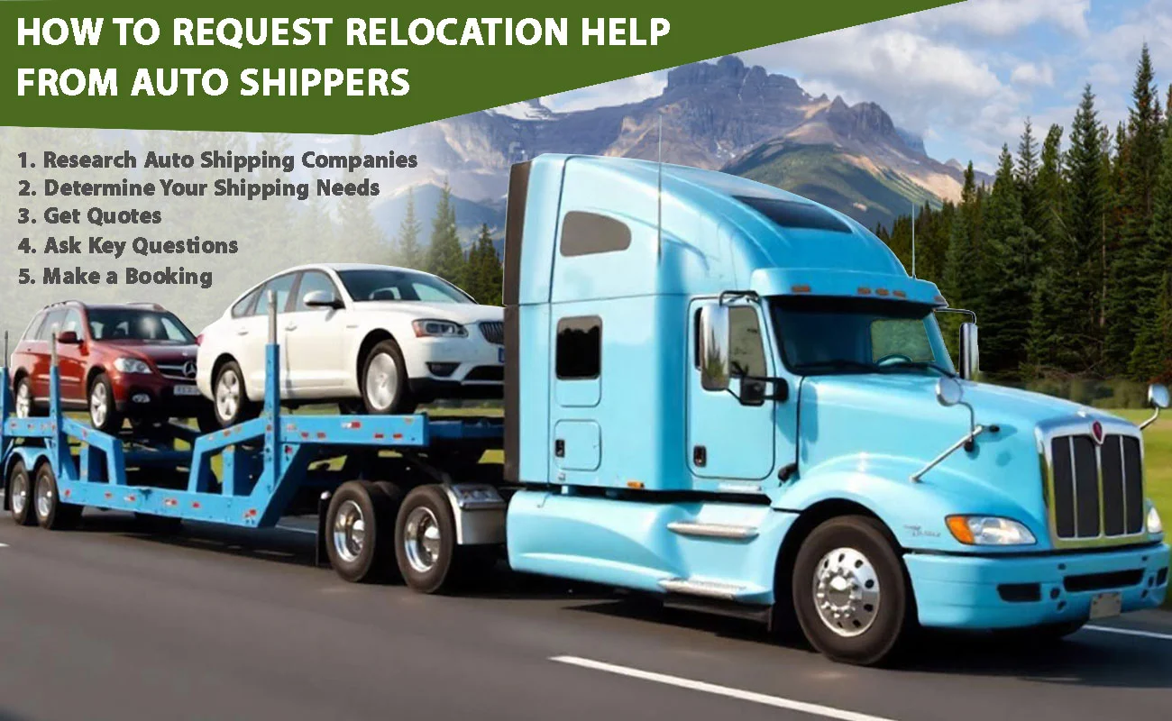 auto transport terms and conditions