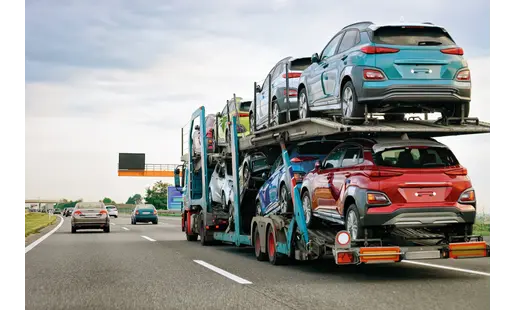 car shipping service