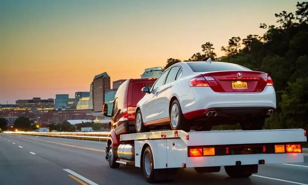 Auto Shipping Services in Baltimore