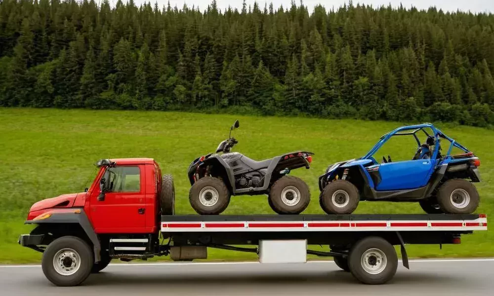 ATV/UTV Auto Transport Services