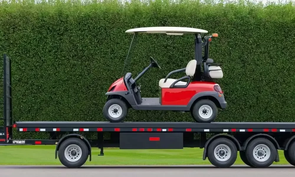 Golf Cart Auto Transport Services USA