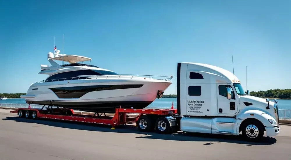 Boat Auto Transport Shipping Services