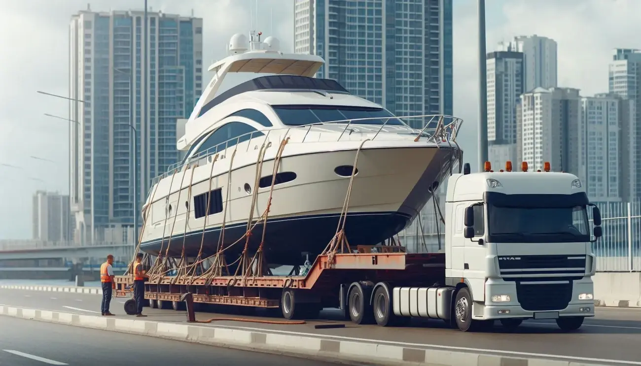 Boat Shipping Cost Calculator