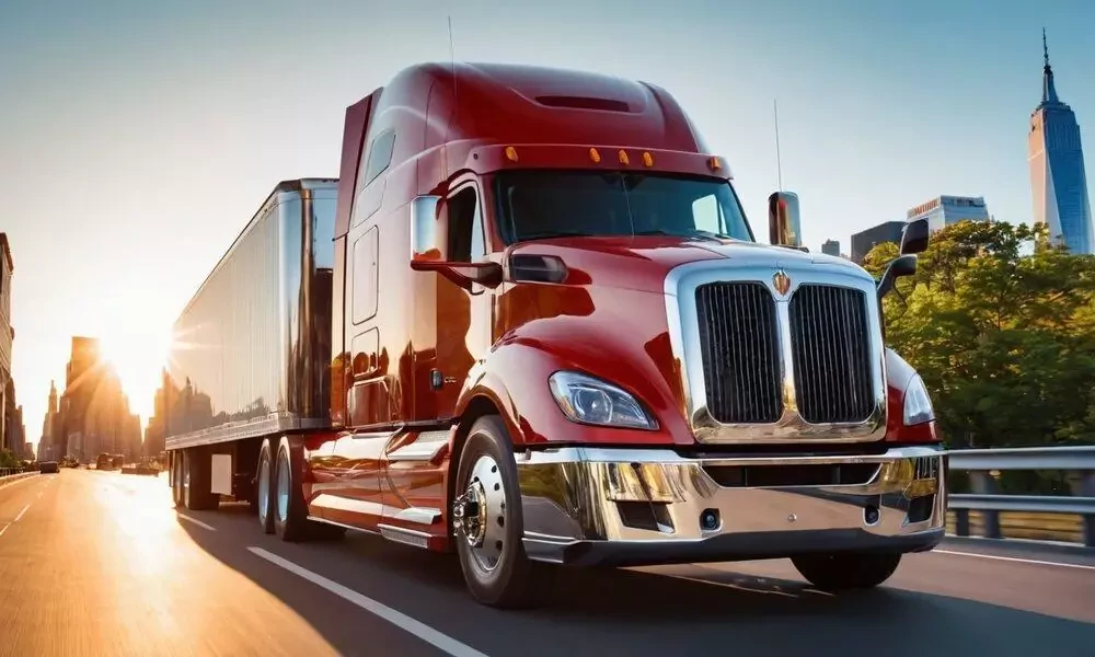 Cross Country Vehicle Auto Transport