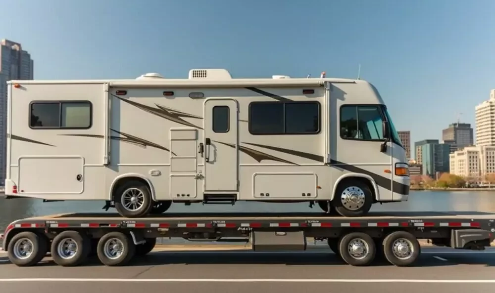 RV Shipping Calculator & Cost