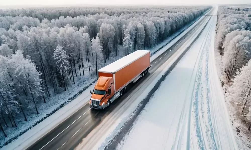 Winter Auto Shipping Services