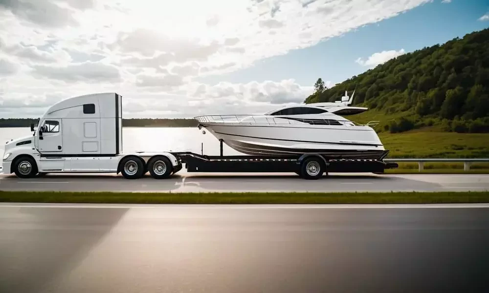 Yacht Auto Transport Services