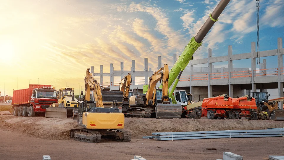 Heavy Equipment Shipping Services