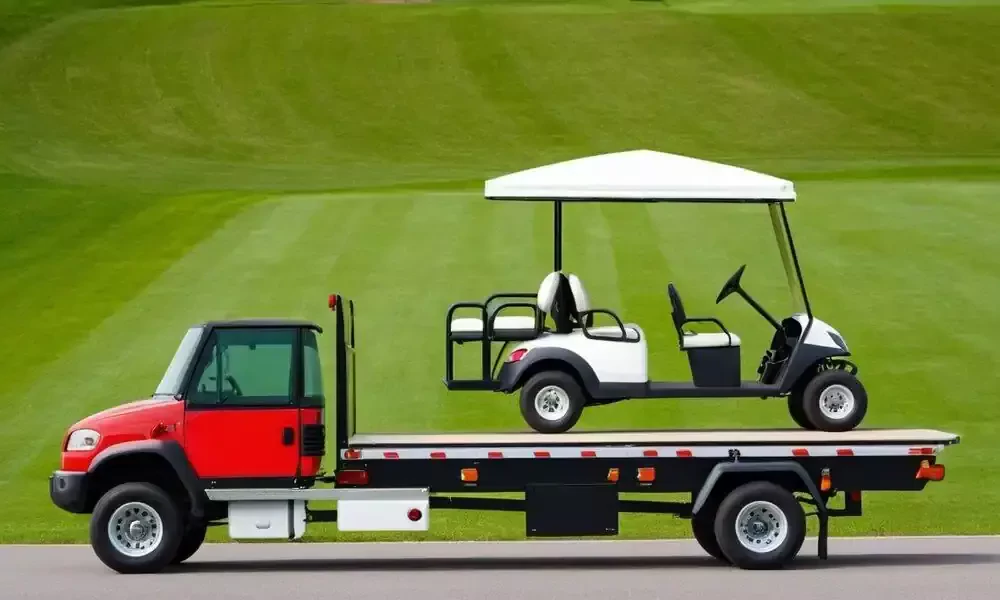 Golf Cart Auto Transport Company