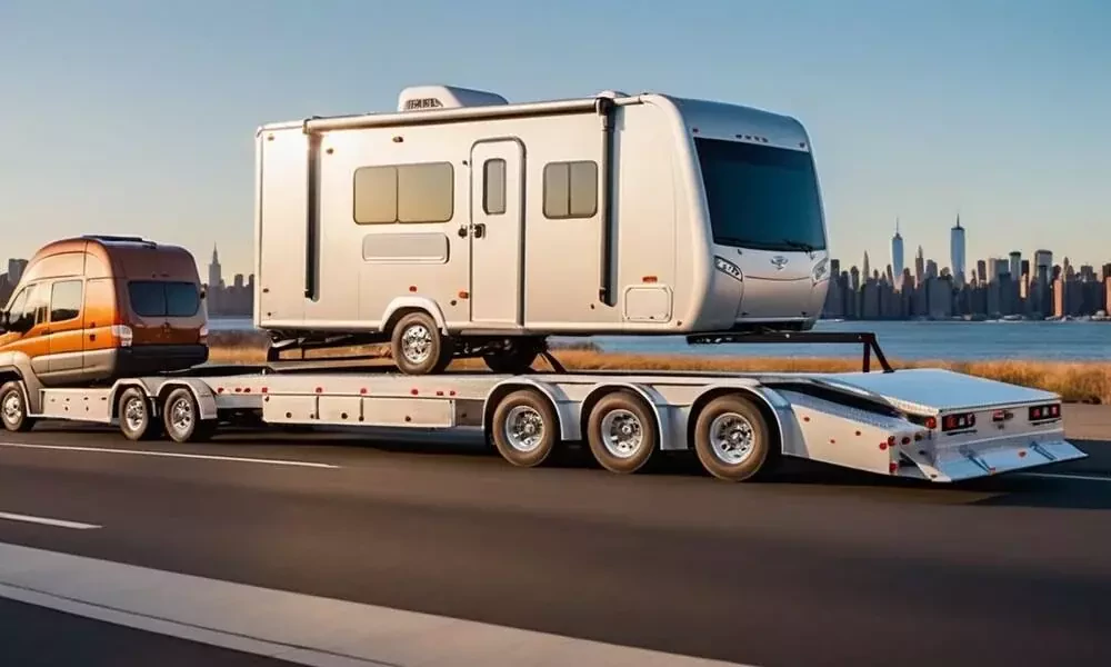 RV Auto Transport Services