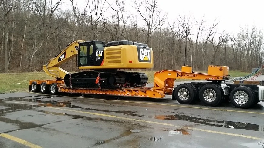 Find the Best Excavator Auto Transport Shipping Company USA