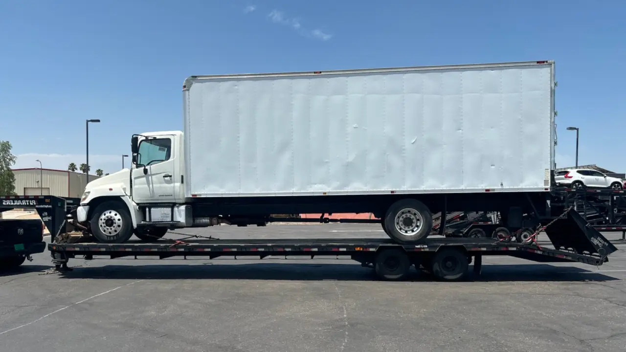 Best Commercial Truck Auto Transport Shipping Services USA