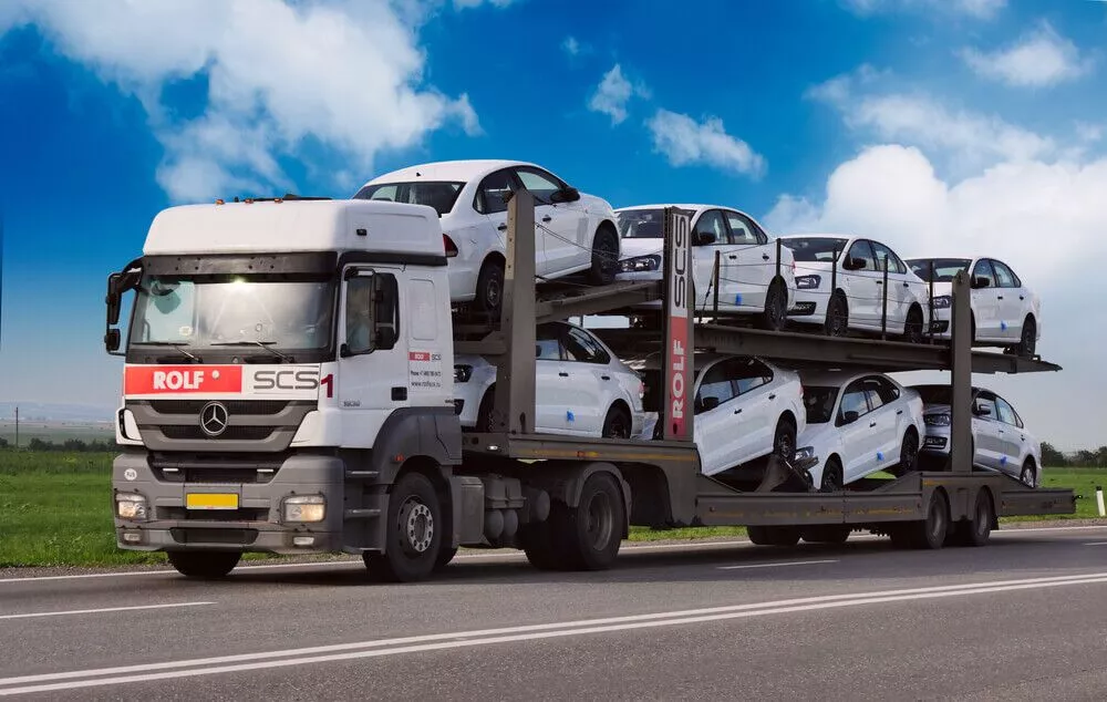 Trusted Car Shipping Services