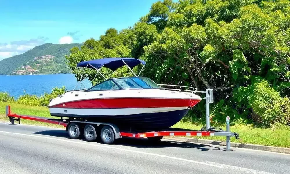 Affordable & Trusted Boat Shipping