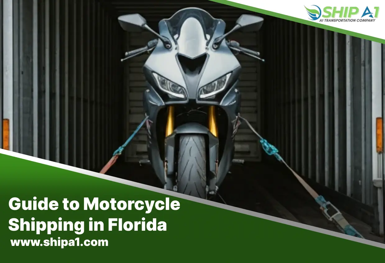 motorcycle shipping orlando
