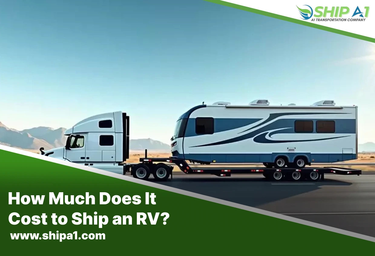 RV Shipping Costs