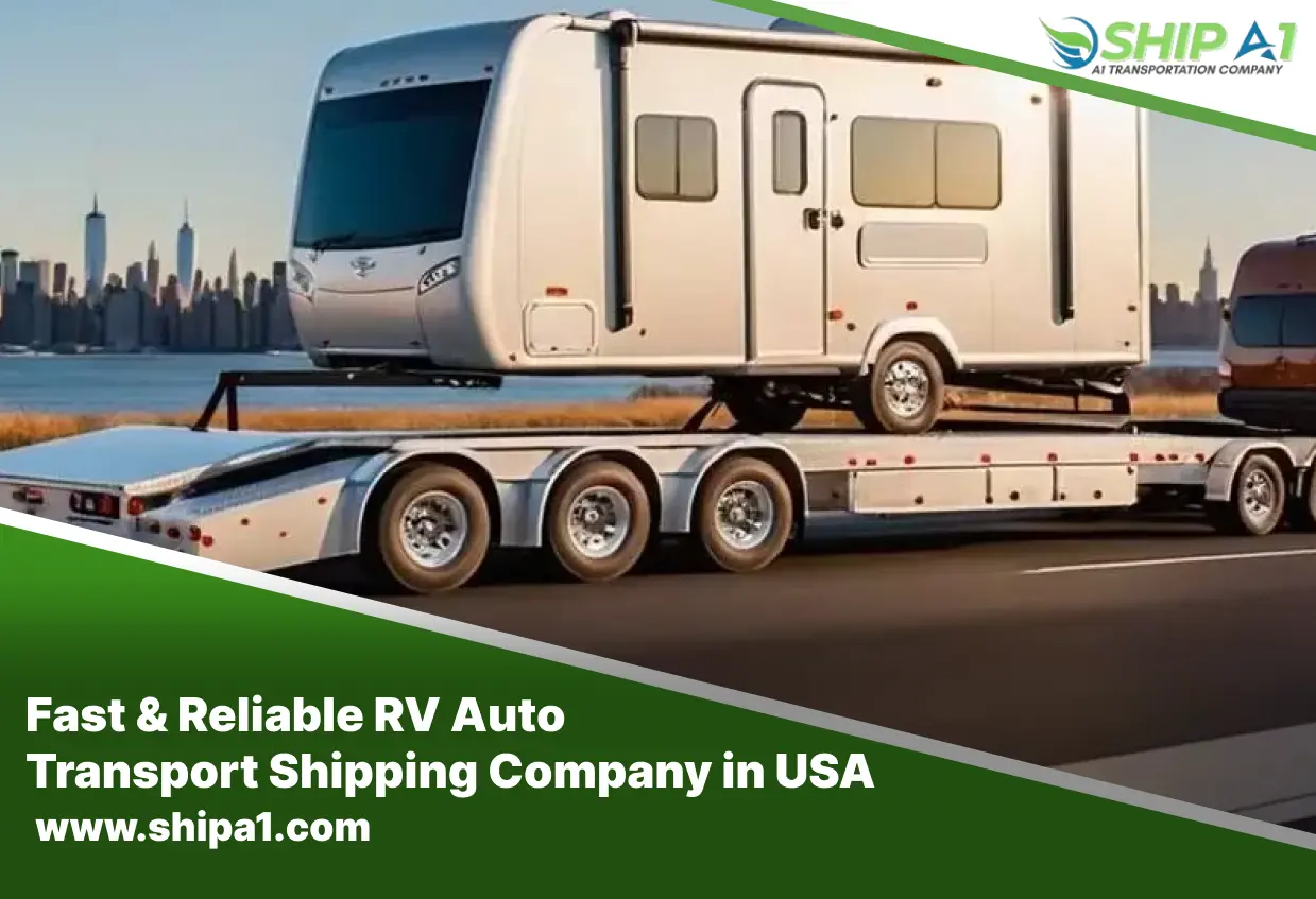 RV Auto Transport Services