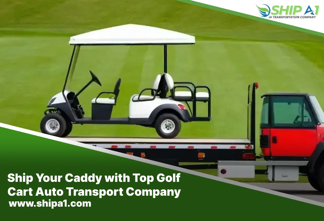 Golf Cart Auto Transport Company
