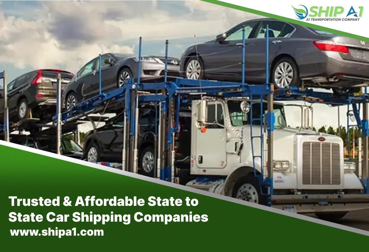 Affordable Car Shipping Baltimore