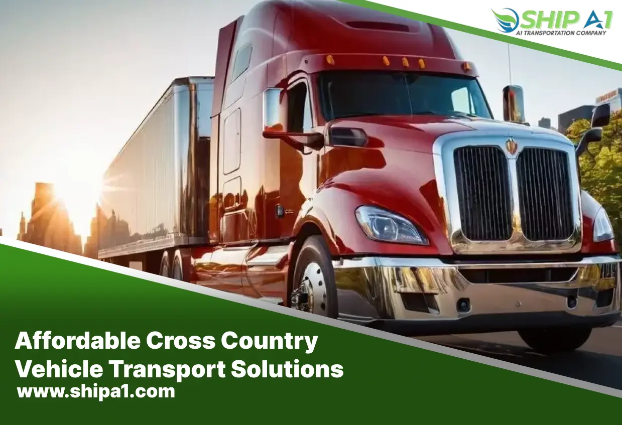 Cross Country Vehicle Auto Transport