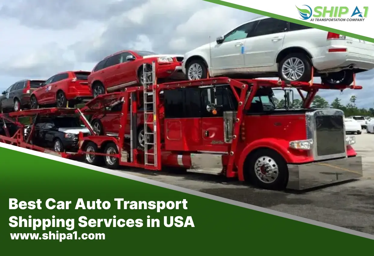 Car Auto Transport USA