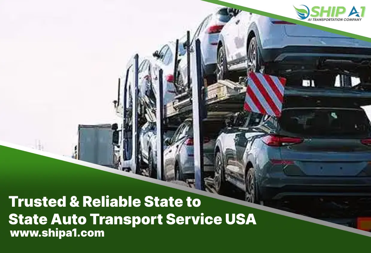 Reliable Auto Transport Services