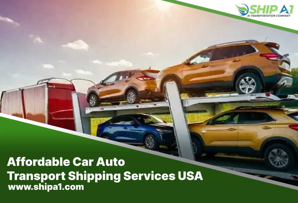 Auto Transport USA