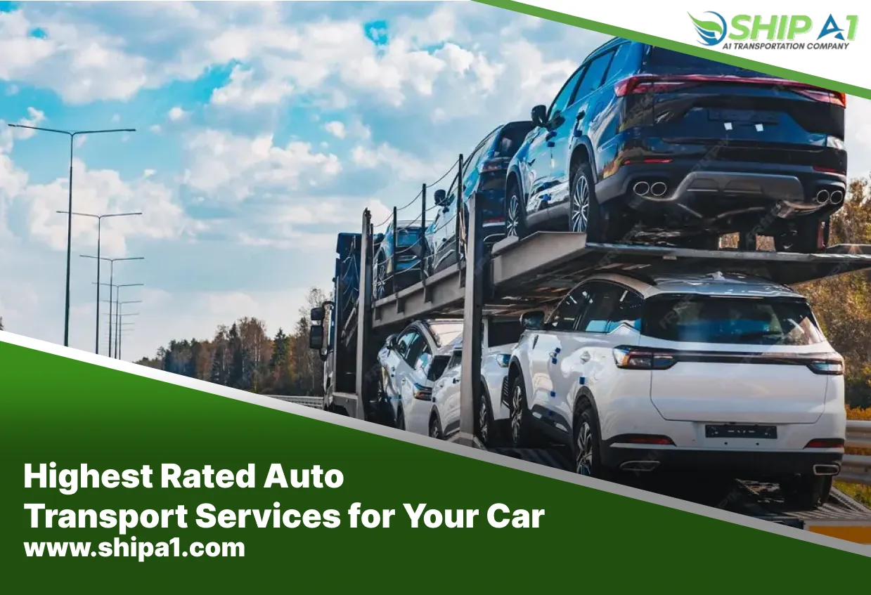 car transport services usa
