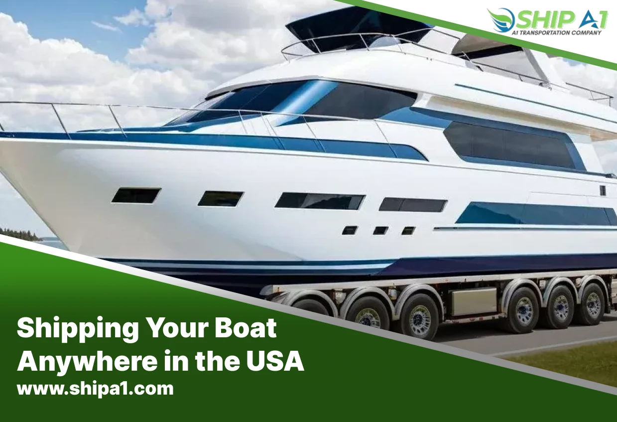 boat shipping cost calculator