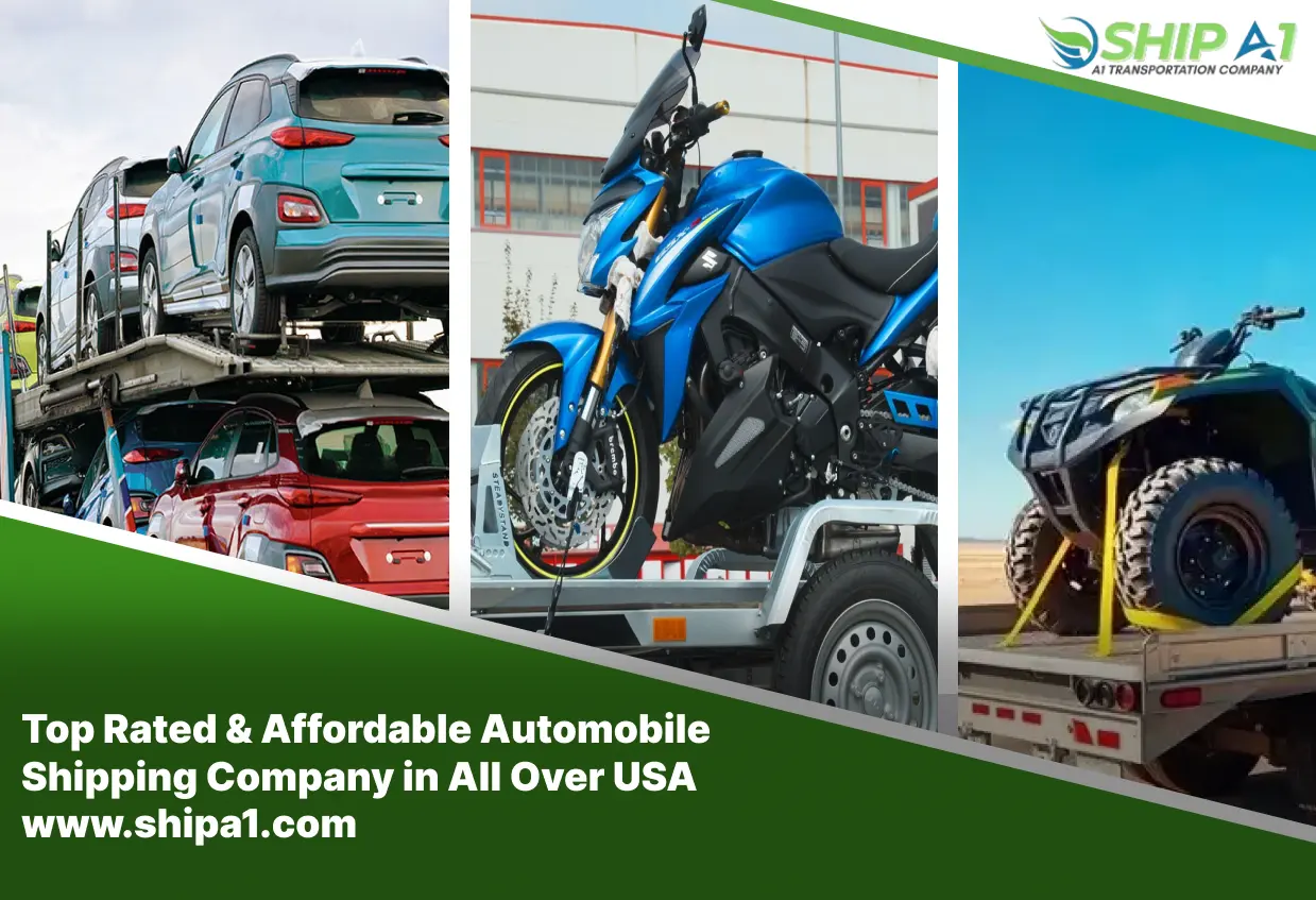 Affordable Automobile Shipping