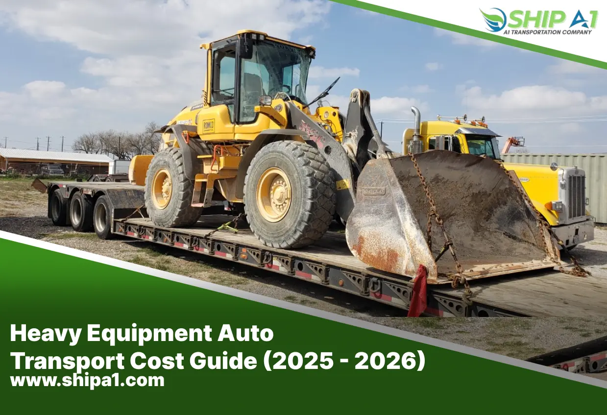 Heavy Equipment Transport