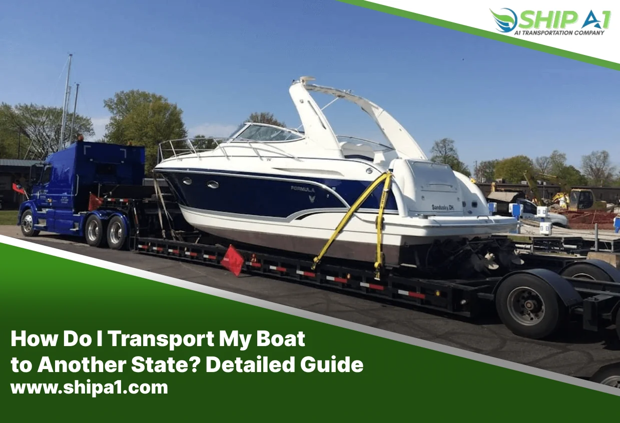 best boat transport companies