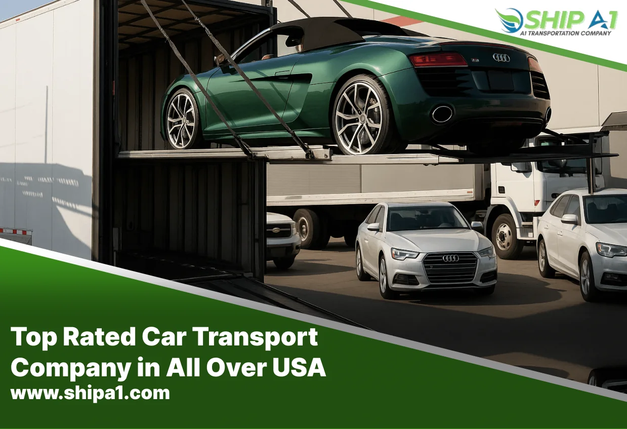 best car shipping company