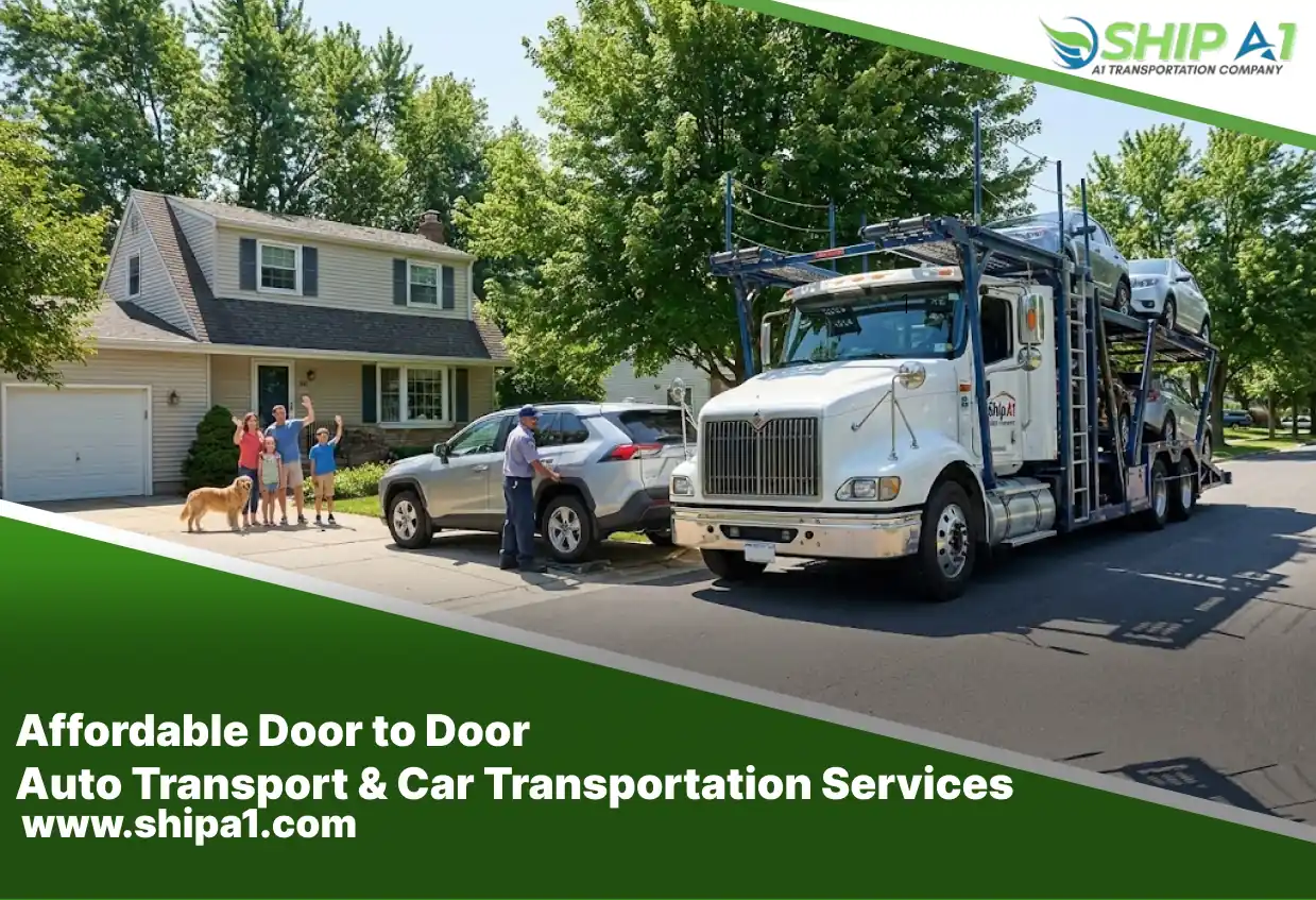 Door to Door Auto Transport