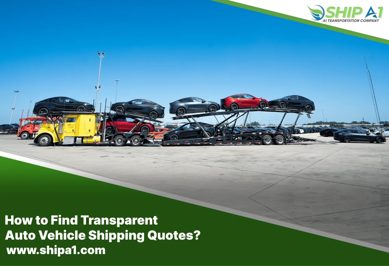 auto shipping quotes