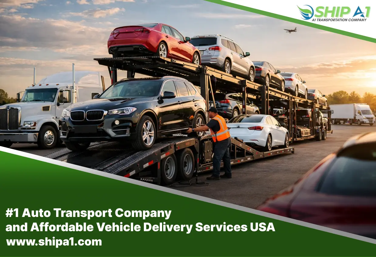 vehicle delivery services