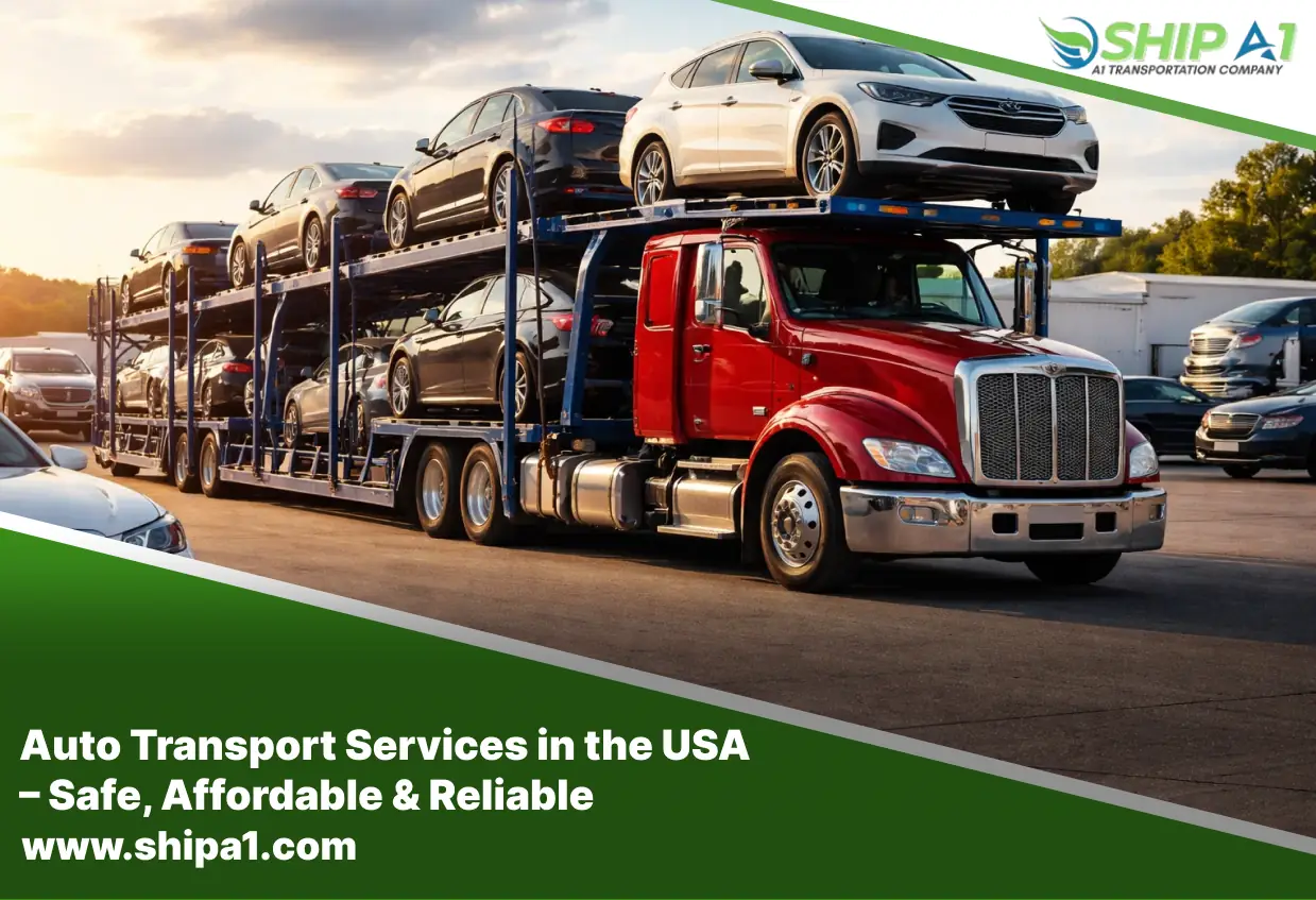 auto transport companies