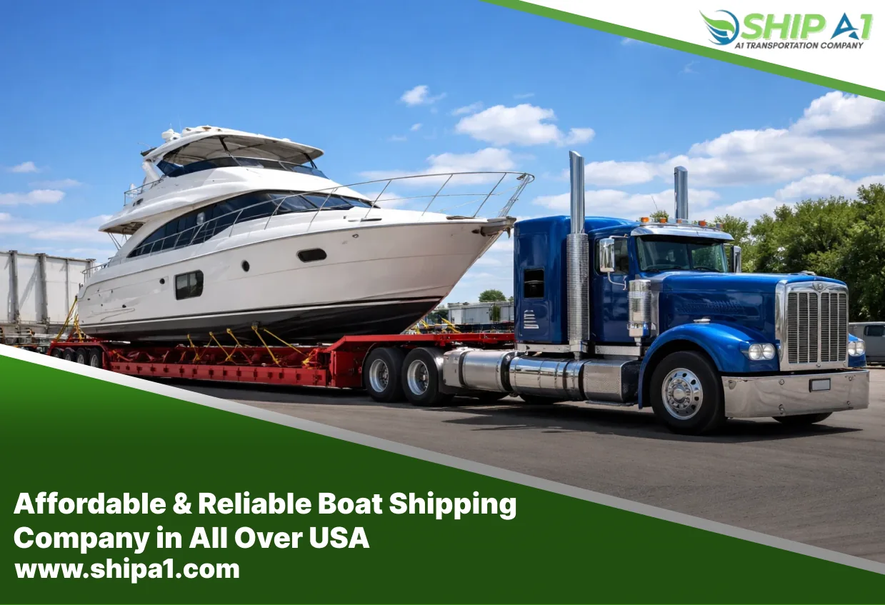 boat moving companies