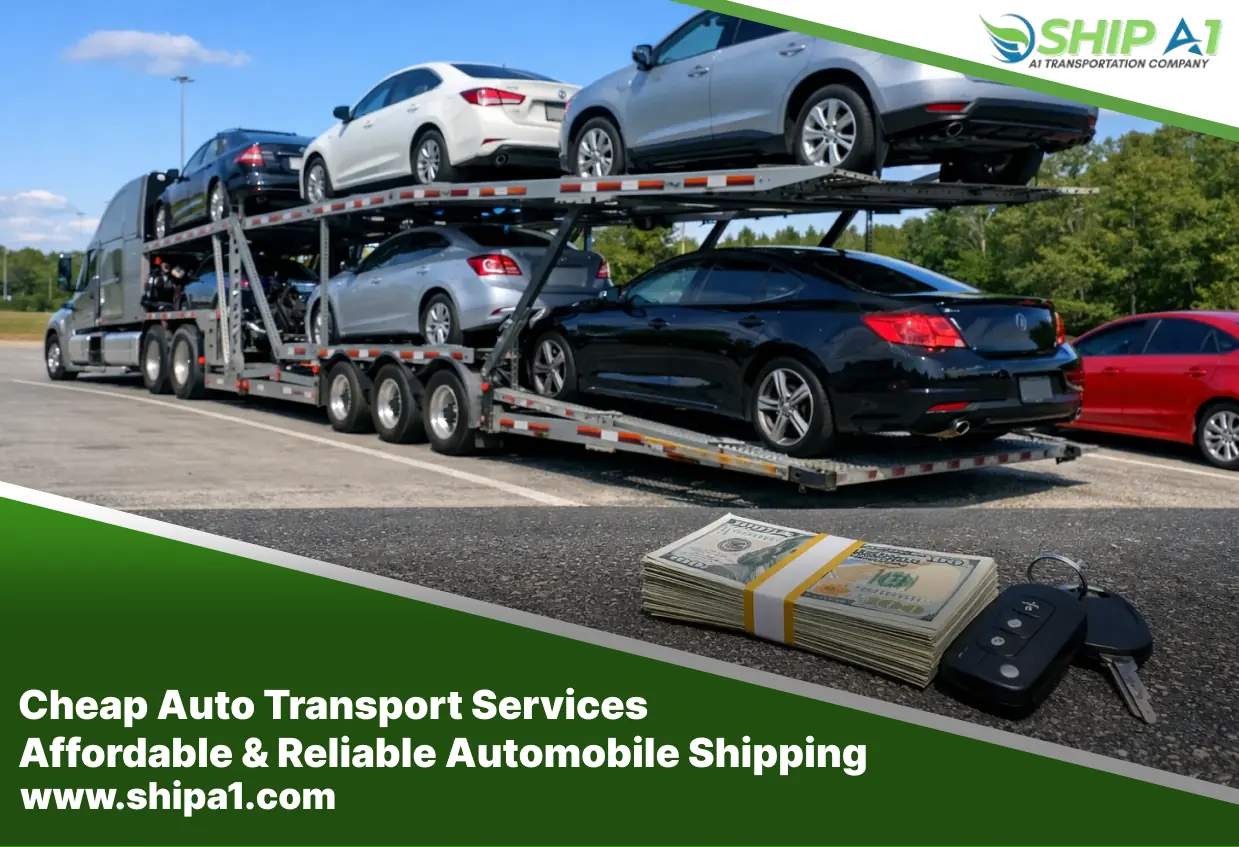 automobile shipping