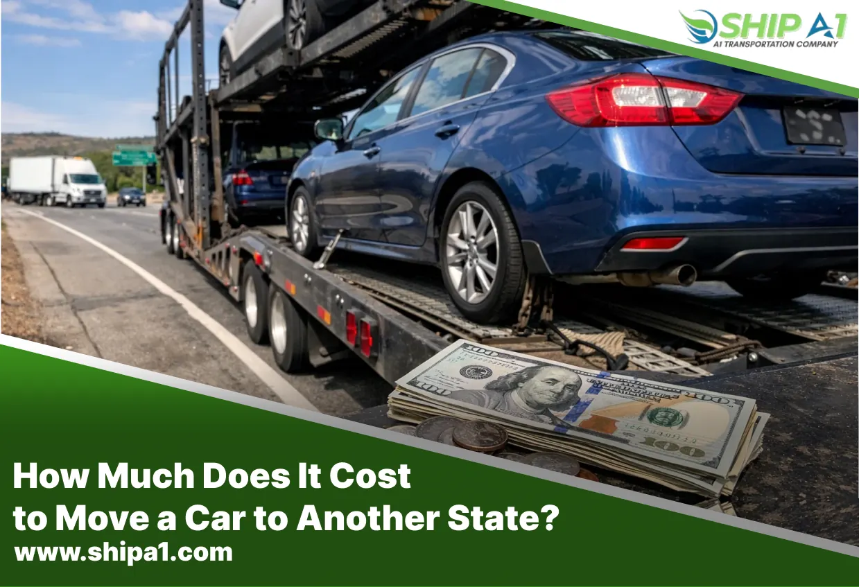 How Much Does It Cost to Move a Car